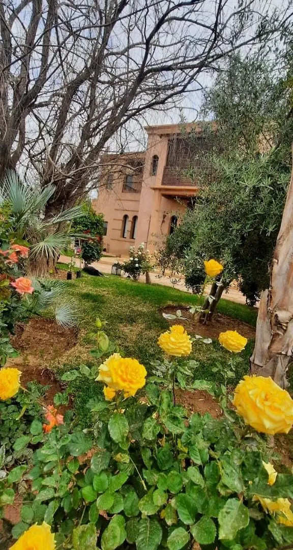 Vila Marrakech Marakéš