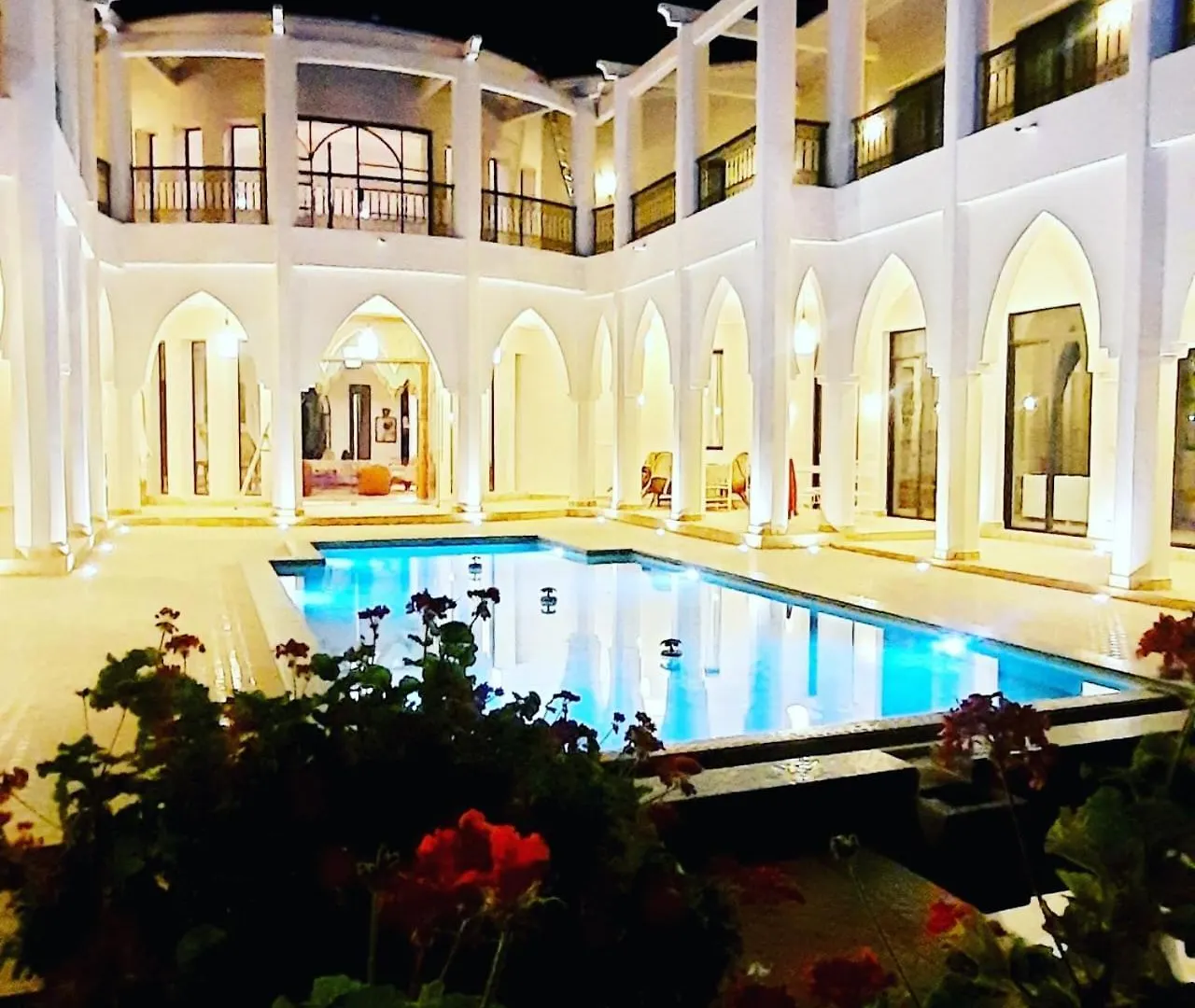 Vila Marrakech Marakéš