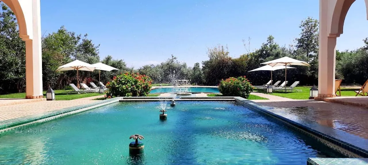 Vila Marrakech Marakéš 0*,