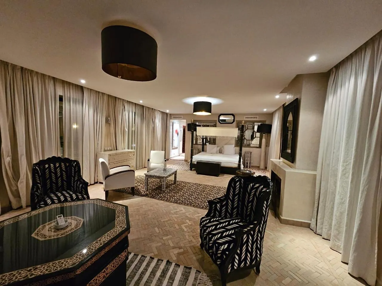Vila Marrakech Marakéš Maroko