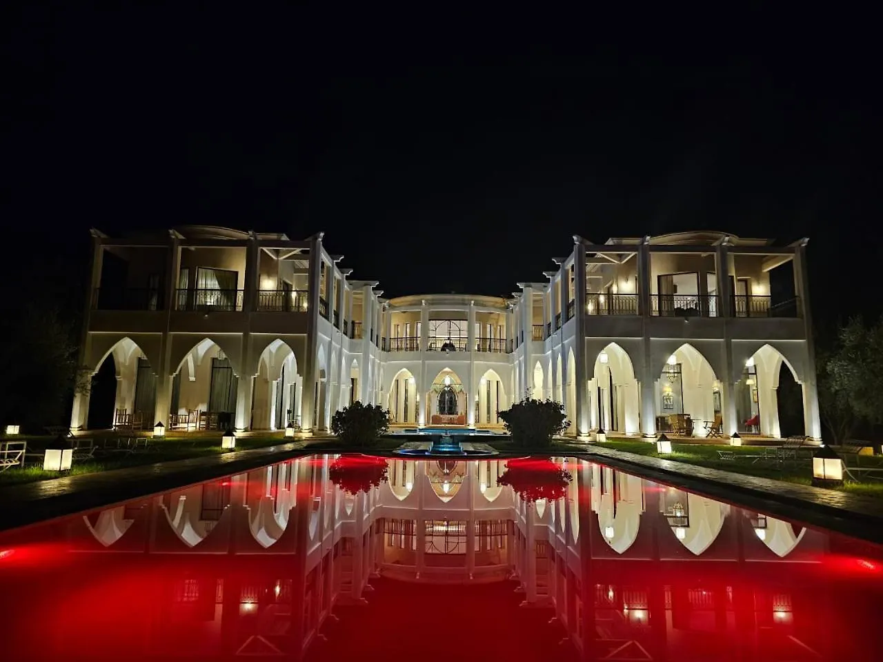 Vila Marrakech Marakéš Maroko