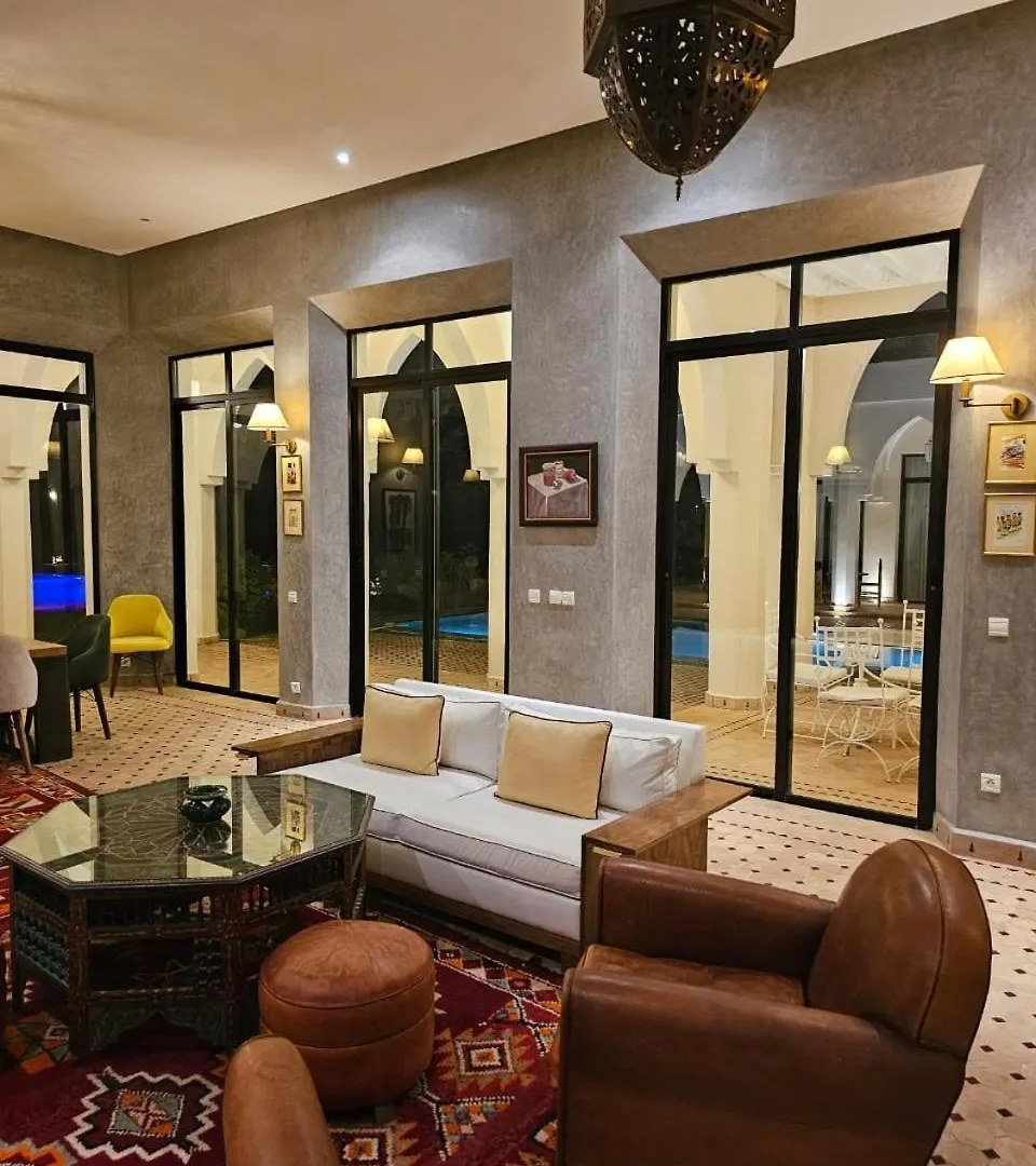 Vila Marrakech Marakéš 0*,