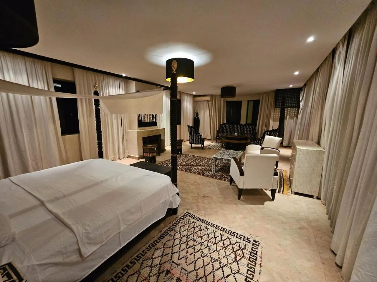 Vila Marrakech Marakéš